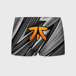 Мужские трусы Fnatic - монохромная