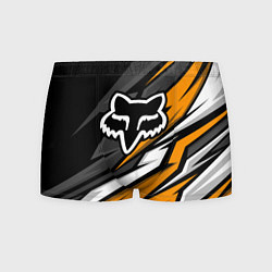 Мужские трусы Fox motocross racing - orange