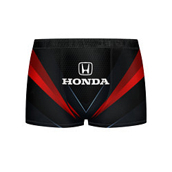 Трусы-боксеры мужские Honda - технологии, цвет: 3D-принт