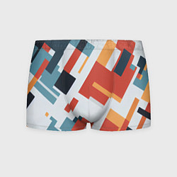 Мужские трусы Геометрический узор - нейросеть