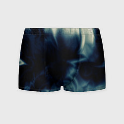 Мужские трусы Абстрактный тёмно-синий