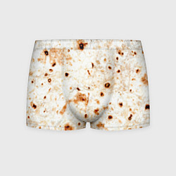 Мужские трусы Текстура светлого лаваша