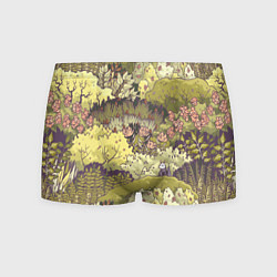 Мужские трусы Найди опоссума