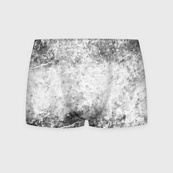 Мужские трусы Абстракция - серый ветер