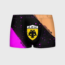 Мужские трусы AEK fc geometry splash