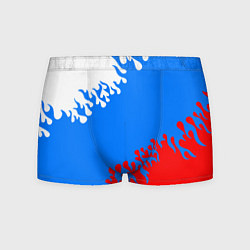 Мужские трусы Российская федерация - флаг
