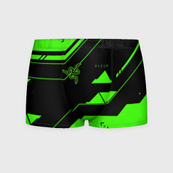 Мужские трусы Razer geometry game