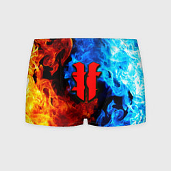 Мужские трусы Starcraft fire steel