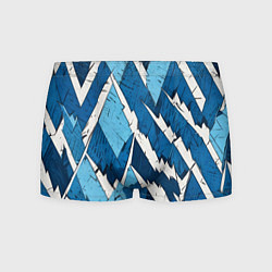 Мужские трусы Геометрический камуфляж