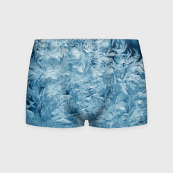 Мужские трусы Морозный узор