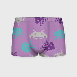 Мужские трусы Пиксели