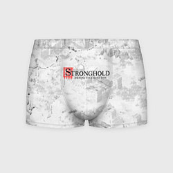 Трусы-боксеры мужские Stronghold Crusader Definitive Edition, цвет: 3D-принт