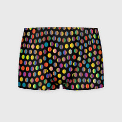 Мужские трусы Конфетти