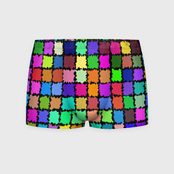 Мужские трусы Лоскутки