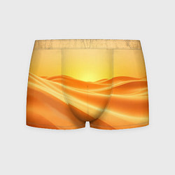 Мужские трусы Золотые пески