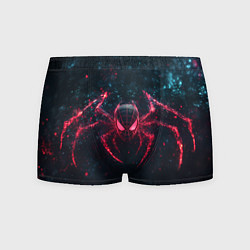 Трусы-боксеры мужские Спайдер-мэн с лапами паука, цвет: 3D-принт