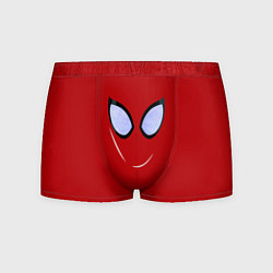 Мужские трусы Человек паук глаза питера