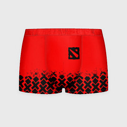 Мужские трусы Dota игровой паттерн