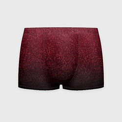 Мужские трусы Амарантовый градиент крошка
