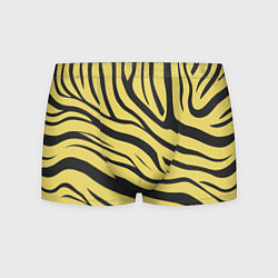 Мужские трусы Светлый тигровый паттерн