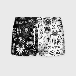 Мужские трусы Monster energy логотипы игр