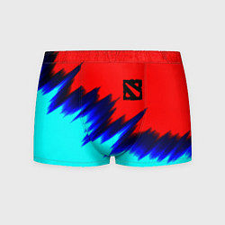 Мужские трусы Dota краски