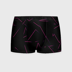 Мужские трусы Color pink line