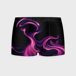 Мужские трусы Color pink smoke