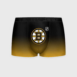 Мужские трусы Бостон Брюинз - градиент