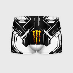Мужские трусы Monster energy geometry