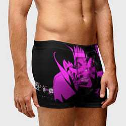 Трусы-боксеры мужские Лазарь: Лекарство, цвет: 3D-принт — фото 2