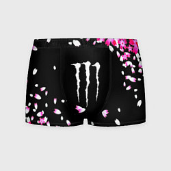 Мужские трусы Monster energy sakura