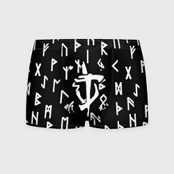 Мужские трусы Doom магические символы