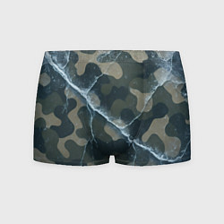 Мужские трусы Ледяной камуфляж