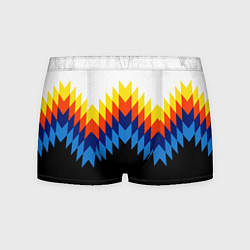 Мужские трусы Олдскульный паттерн