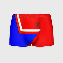 Мужские трусы Doom star geometry