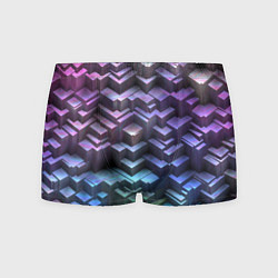 Мужские трусы Неоновый рельеф