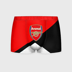 Трусы-боксеры мужские Arsenal geometry sport, цвет: 3D-принт