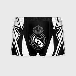 Мужские трусы Real Madrid геометрия спорт