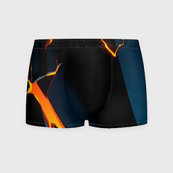 Мужские трусы Glow orange neon