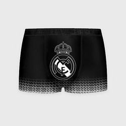 Мужские трусы Реал Мадрид текстура геометрия