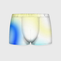 Мужские трусы Color yellow blue white