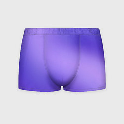 Мужские трусы Color purple gradient