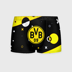 Мужские трусы Borussia геометрия текстура