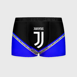 Мужские трусы Ювентус япония геометрия