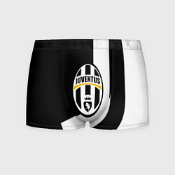 Мужские трусы Ювентус полосы спорт линии