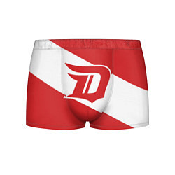 Трусы-боксеры мужские Detroit Red Wings D, цвет: 3D-принт
