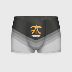 Трусы-боксеры мужские Fnatic Uniform, цвет: 3D-принт