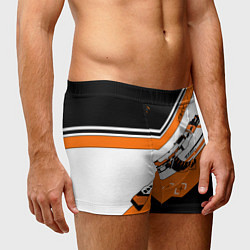 Трусы-боксеры мужские Asiimov Counter-Strike, цвет: 3D-принт — фото 2