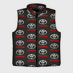 Мужской жилет Toyota